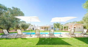 Trulli Eden 101 con Piscina Privata San Michele Salentino